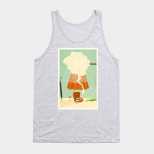 VINYL NIGHT Tank Top